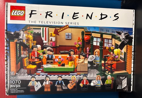 Lego ideas perk - lego, centrale