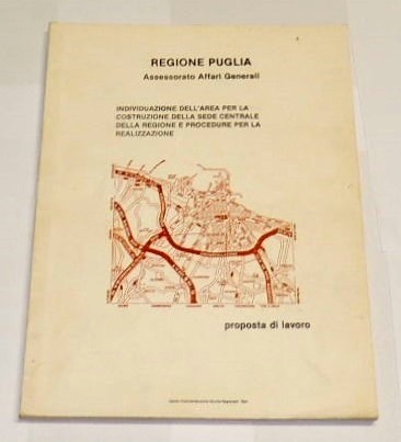Regione puglia individuazione - regione, puglia,