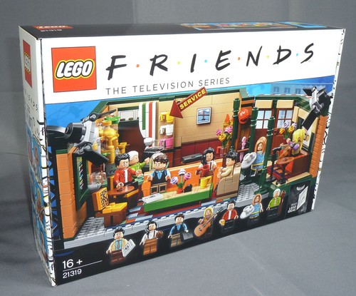 Lego ideas 21319 central - ideas,