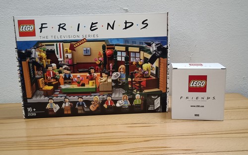 Lego friends 21319 central - 21319,