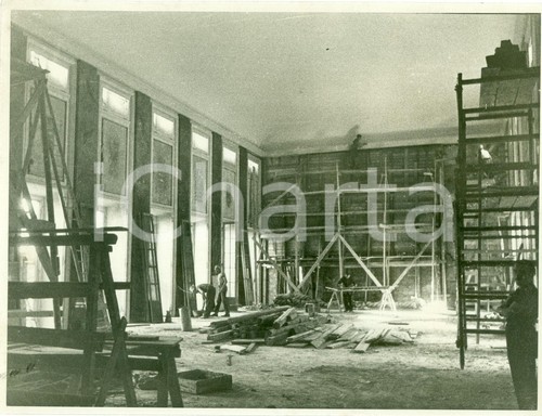 1936 milano costruzione salone - 1936,