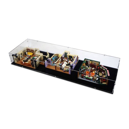 Vetrina acrilica per lego - vetrina,