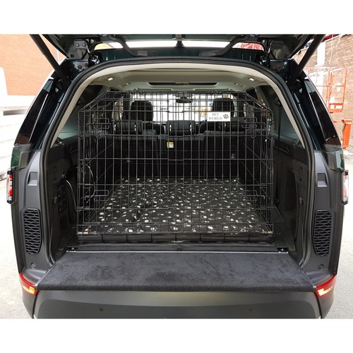 Land rover discovery gabbia - 5,