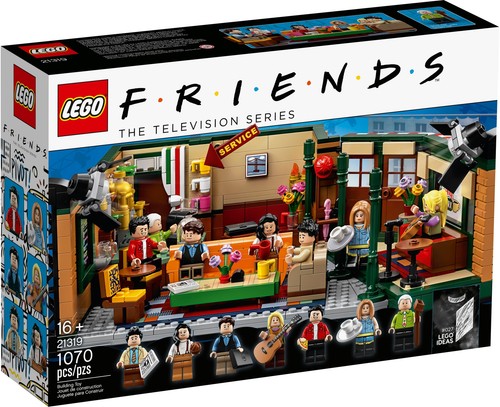 Lego ideas perk centrale - ideas:,