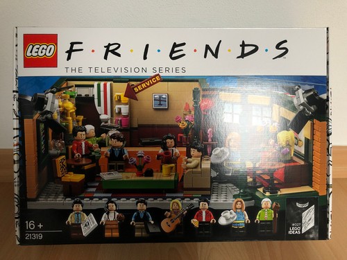 Lego ideas perk centrale - lego,