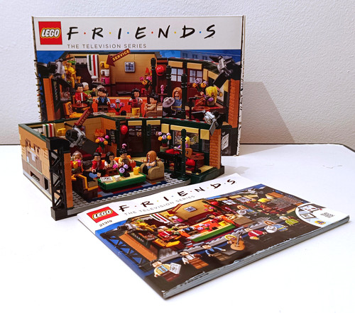 Lego ideas 21319 - ideas, |