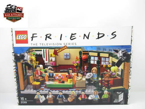 Lego 21319 icons central - icons,