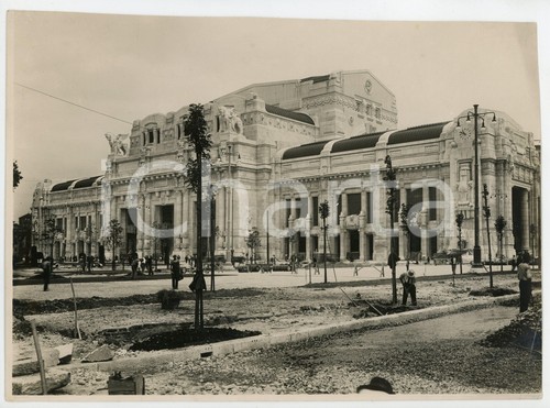1930 milano stazione - ca,