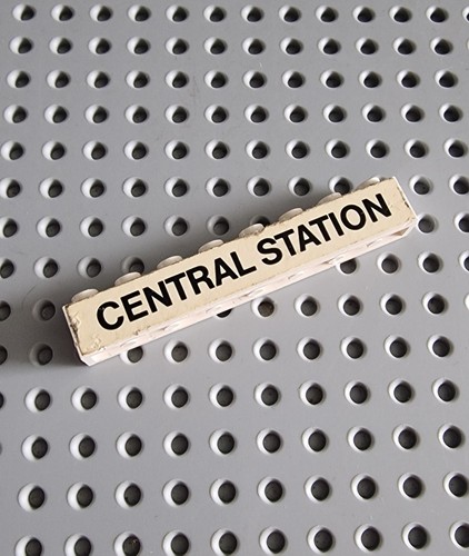 Lego 148 stazione - 148,