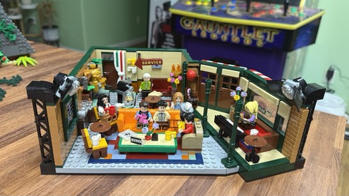 Lego ideas central - lego, perk