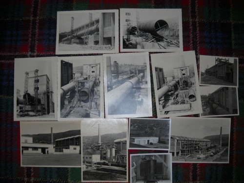 Costruzione centrale - costruzione,