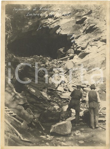 1920 valdo costruzione - 1920, ca