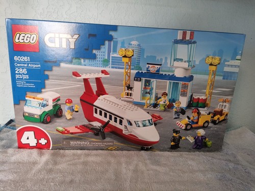 Lego city set 60261 - set, #60261