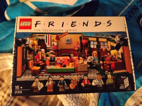 Lego ideas 21319 friends - ideas,