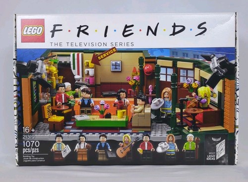Lego 21319 idee perk - lego,