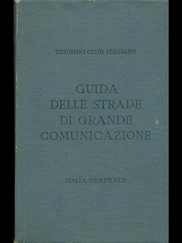 Guida delle strade grande - di,