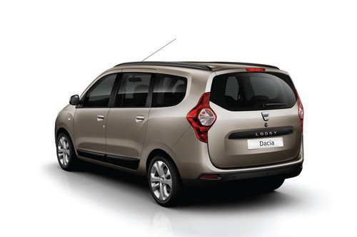 Dacia lodgy gabbia viaggio - dacia,