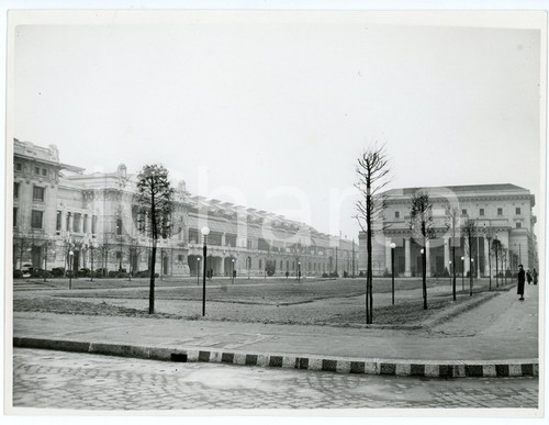 1937 milano piazza - piazza, duca