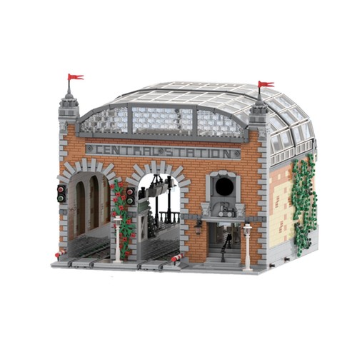 Moc old fashioned - fashioned, stazione