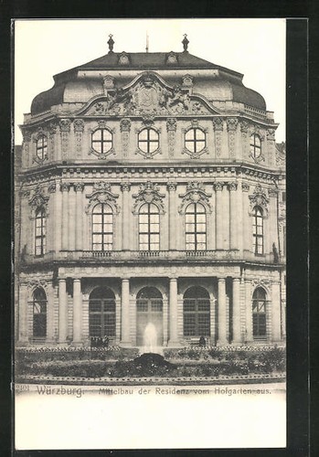 Würzburg costruzione - würzburg,,