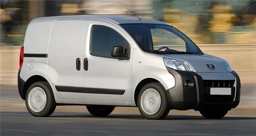 Peugeot bipper cane - , 75
