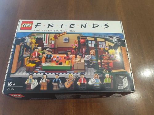 Lego ideas friends central - ideas,