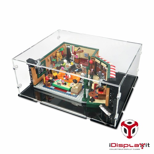 Vetrina acrilico per lego - in,