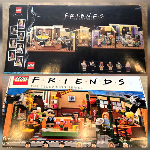 Lego serie televisiva gli - lego,