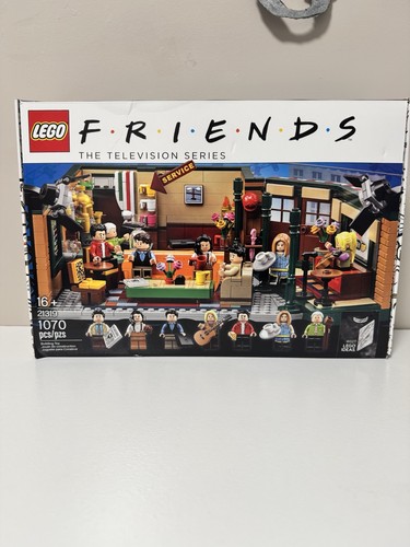 Lego ideas 21319 amici - ideas,