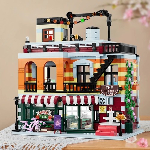 Blocchi costruzioni modulari