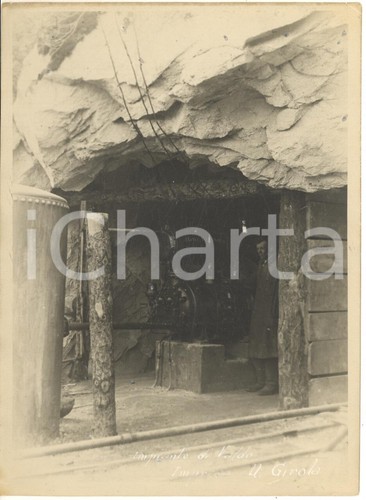 1920 valdo costruzione - 1920,