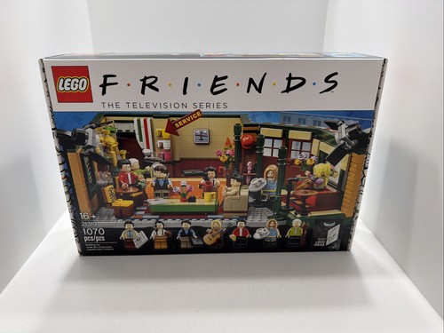 Lego ideas perk - ideas:, centrale