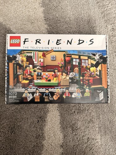 Lego ideas friends serie - ideas:,