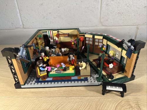 Lego ideas friends - ideas, tv