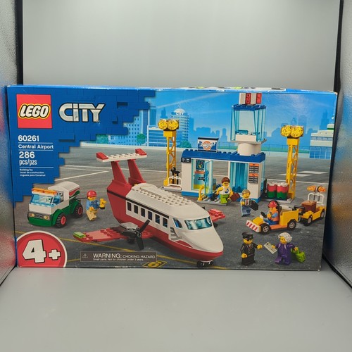 Lego city aeroporto centrale - lego,
