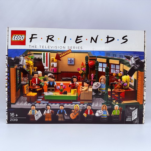Lego ideas 21319 central - central, perk