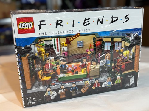Lego 21319 ideas central - 21319,