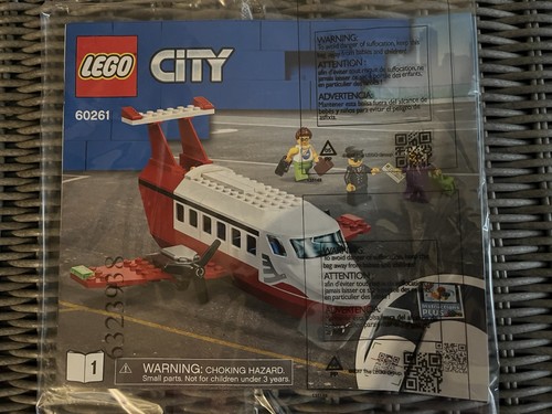 Lego city aeroporto centrale - aeroporto,