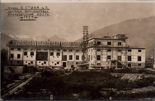 Aosta cogne costruzione - aosta,
