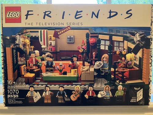 Lego ideas 21319 - lego, kit