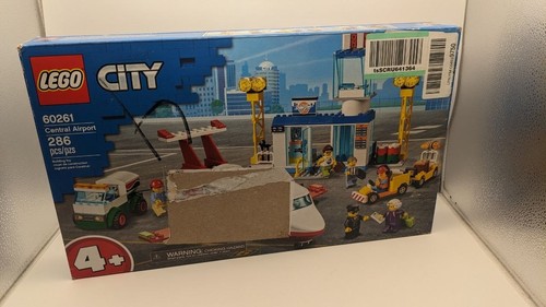 Lego new 2020 city central - 2020, city: